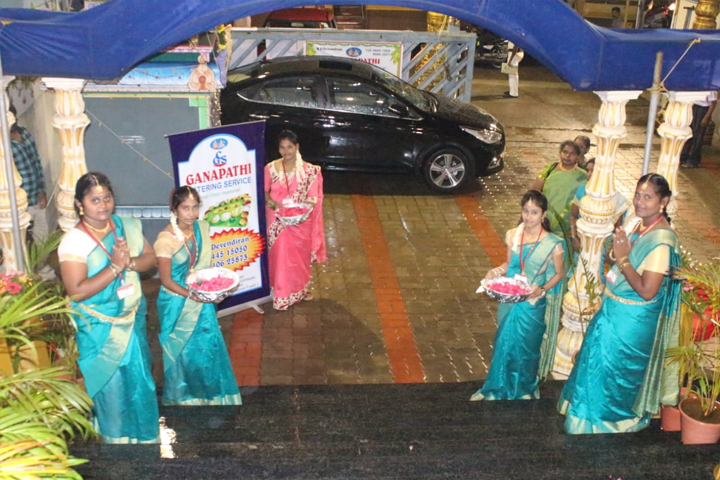 RP Ganapathi Catering Service Chennai